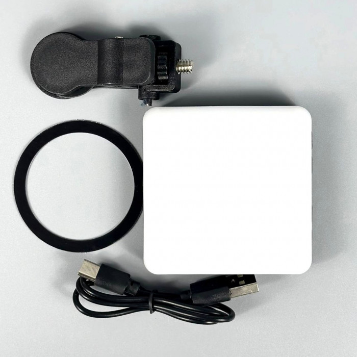 Портативне відеосвітло K-29 1000mAh