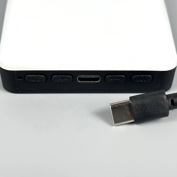 Портативне відеосвітло K-29 1000mAh