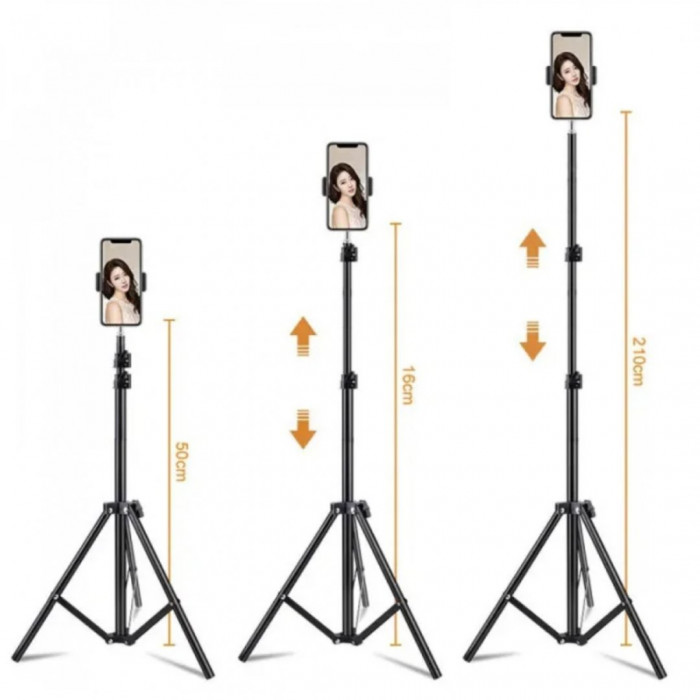 Штатив Linco Zenit 8806 Tripod Stand Multifunctional 2.1м