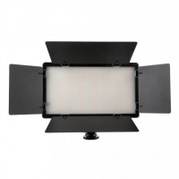 Квадратная LED-лампа 29 см E600 Black