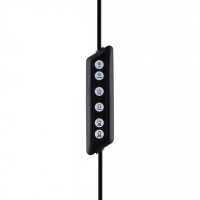 Кільцева лампа RGB LC-318 (Flower Type) 33cm Black