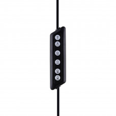 Кільцева лампа RGB LC-318 (Flower Type) 33cm Black