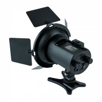 Студийная RGB LED-лампа JSL-216 Black