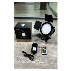 Студійна RGB LED-лампа JSL-216 Black