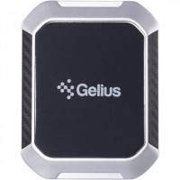 Автомобільний тримач Gelius Mersh Black (GP-CH023)