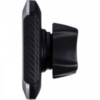 Автомобільний тримач Gelius Mersh Black (GP-CH023)