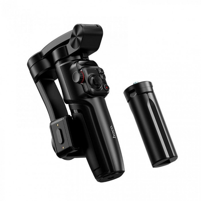 Стабілізатор Hoco K91 Three-axis Bluetooth 1800mAh Black