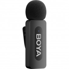 Микрофон Boya BY v3 Lightning + Type-C
