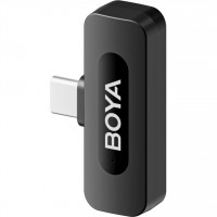 Мікрофон Boya BY v3 Lightning + Type-C