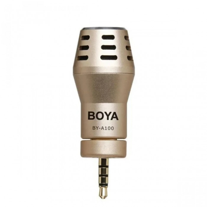 Мікрофон Boya BY-A100