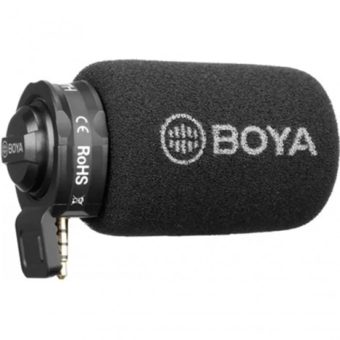 Мікрофон Boya BY-A7H