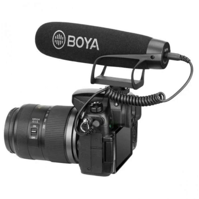 Мікрофон Boya BY-BM2021