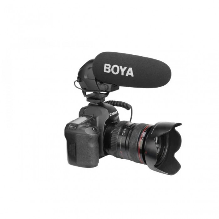 Мікрофон Boya BY-BM3032