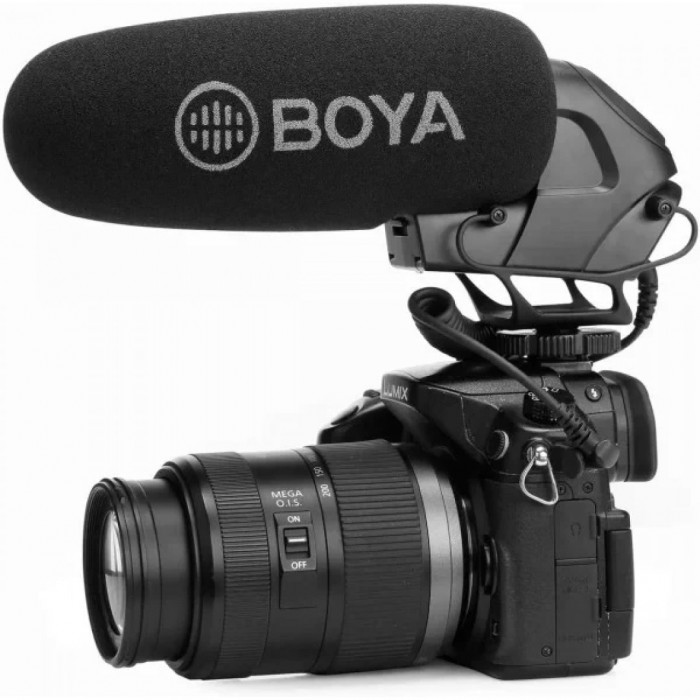 Мікрофон Boya BY-BM3032