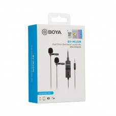 Микрофон Boya BY-M1DM