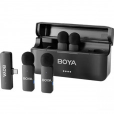 Микрофон Boya BY-V4U Type-C