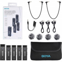 Микрофон Boya BY-W4