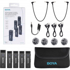Микрофон Boya BY-W4
