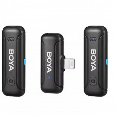 Микрофон Boya BY-WM3T-D2 charging case