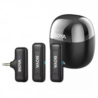 Мікрофон Boya BY-WM3T-M2 charging case