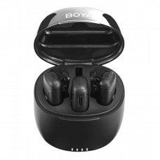 Микрофон Boya BY-WM3T-M2 charging case