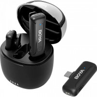 Микрофон Boya BY-WM3T-U2 charging case