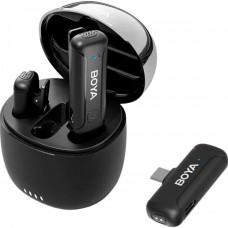 Микрофон Boya BY-WM3T-U2 charging case