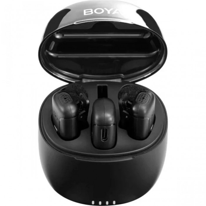 Мікрофон Boya BY-WM3T-U2 charging case