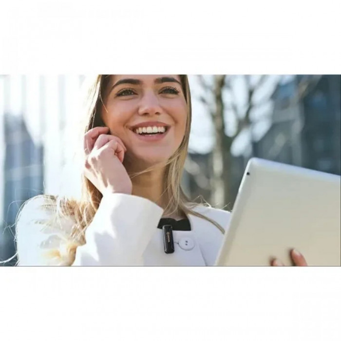 Мікрофон Boya BY-WM3T2-D2