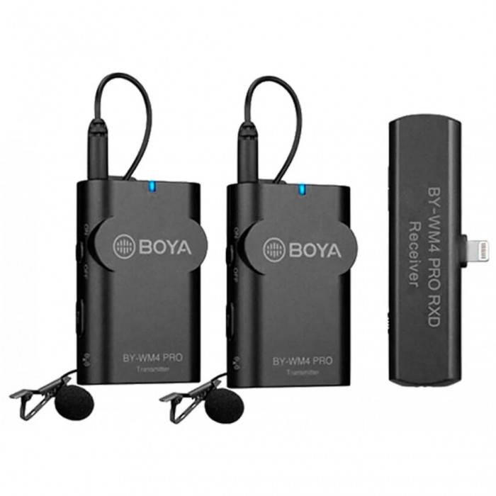 Мікрофон Boya BY-WM4 Pro-K4