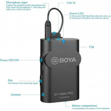 Микрофон Boya BY-WM4 Pro-K4