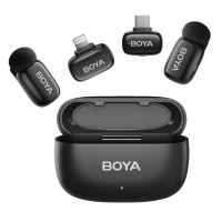 Мікрофон Boya Mini Lightning + Type-C