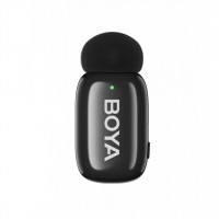 Мікрофон Boya Mini Lightning + Type-C