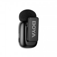 Мікрофон Boya Mini Lightning + Type-C