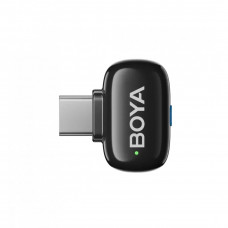Микрофон Boya Mini Lightning + Type-C