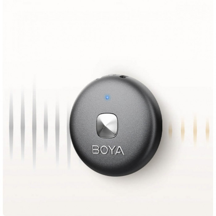 Мікрофон Boya Omic-D Lightning