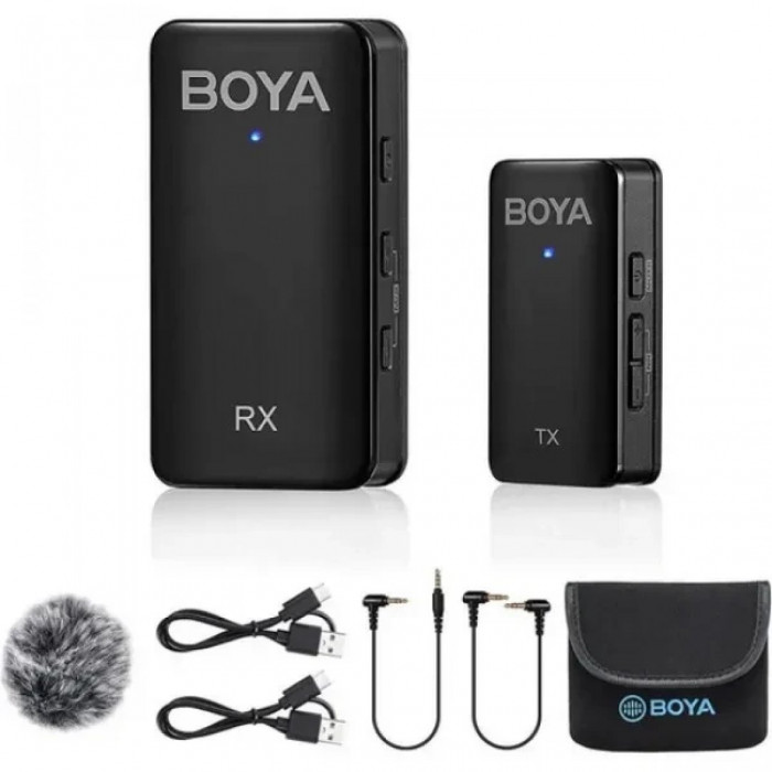 Мікрофон Boya WMic5-M1