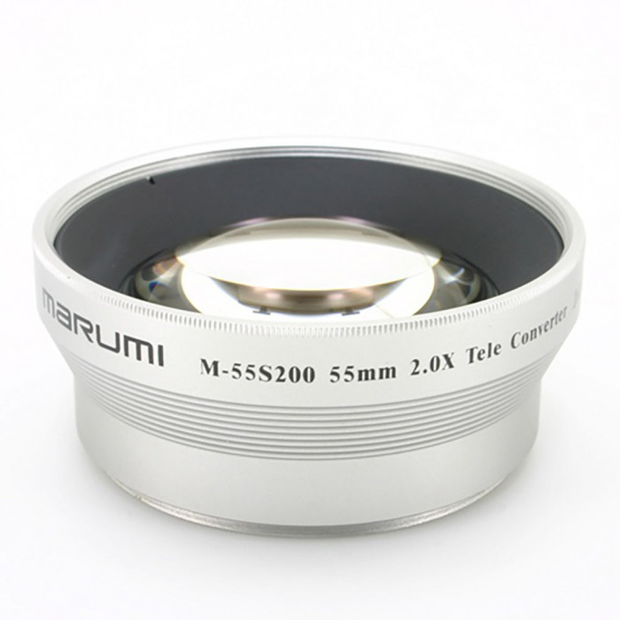 Телеконвертер Marumi 55 мм 2.0х