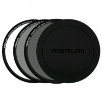 Набір магнітних світлофільтрів Marumi Magnetic Slim Basic Kit 67 мм