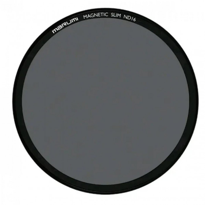 Набір магнітних світлофільтрів Marumi Magnetic Slim Basic Kit 77 мм