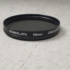 Світлофільтр поляризаційний Marumi Circular PL 55 мм