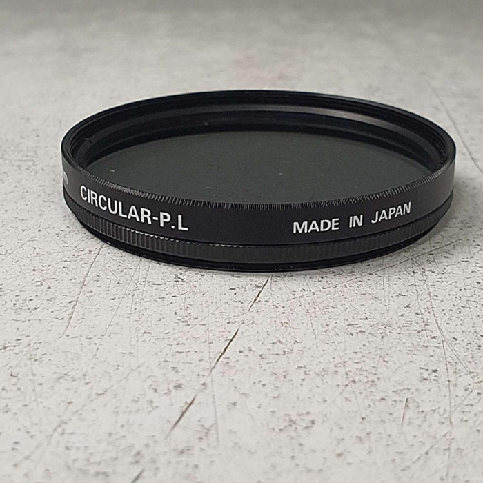 Світлофільтр поляризаційний Marumi Circular PL 55 мм