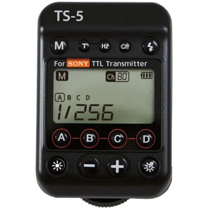 Радіосинхронізатор студійний Rime Lite TS-5S Sony (передавач)