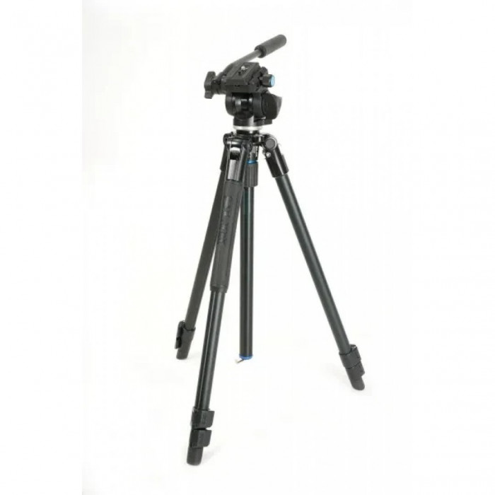 Штатив відео Slik Pro AL-323 SVH-520