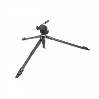 Штатив видео Slik Pro AL-323 SVH-520