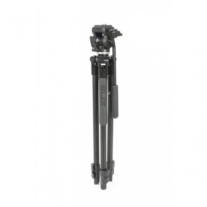 Штатив відео Slik Pro AL-323 SVH-520