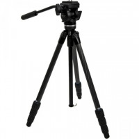 Штатив відео Slik Pro Carbon CF-634 SVH-520