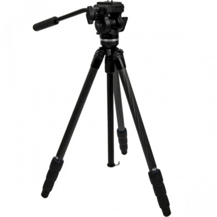 Штатив відео Slik Pro Carbon CF-634 SVH-520