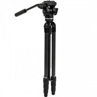 Штатив відео Slik Pro Carbon CF-634 SVH-520
