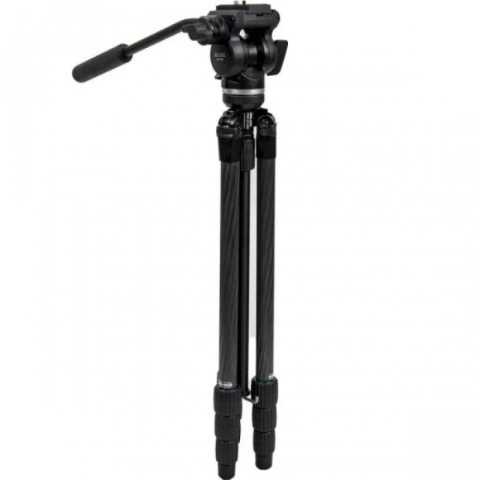 Штатив відео Slik Pro Carbon CF-634 SVH-520